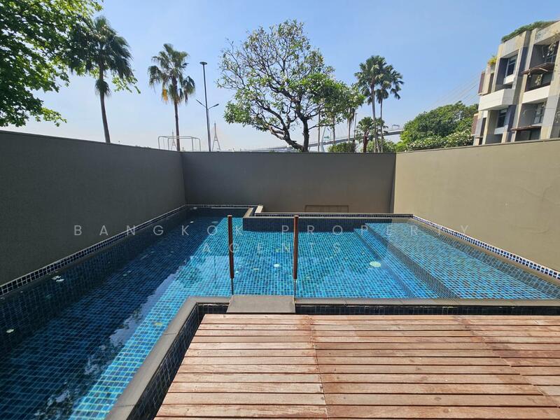 The Pano Rama 3, Bangkok, 890 Rama 3 Road, Bang Pong Pang, Yan Nawa, Bangkok, 4 Bedrooms, 560 sqm, Condo For Rent, by BANGKOK PROPERTY AGENTS, 500146428 - DDproperty.com