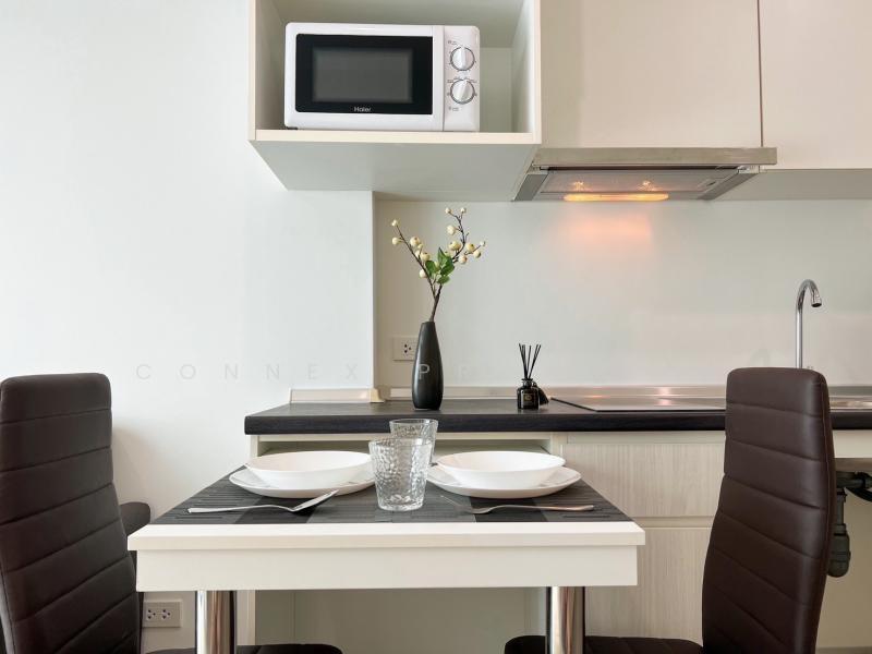 Rich Park @ Triple Station, Bangkok, 591 Srinakarin Road, Suan Luang, Suan Luang, Bangkok, 1 Bedroom, 30 sqm, Condo For Rent, by Connex Property, 500146430 - DDproperty.com