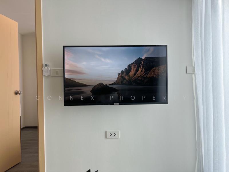 Rich Park @ Triple Station : ริช พาร์ค แอท ทริปเปิ้ล สเตชั่น, กรุงเทพ, 591 ถนนศรีนครินทร์, สวนหลวง, สวนหลวง, กรุงเทพ, 30 ตร.ม., คอนโด ให้เช่า, โดย Connex Property, 500146430 - DDproperty.com