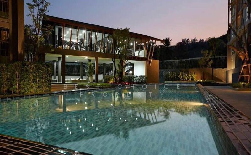 Dcondo Campus Resort Chiang Mai : ดีคอนโด แคมปัส รีสอร์ท เชียงใหม่, เชียงใหม่, สุเทพ, สุเทพ, เมืองเชียงใหม่, เชียงใหม่, 30 ตร.ม., คอนโด ให้เช่า, โดย Best Choice Property, 500146432 - DDproperty.com