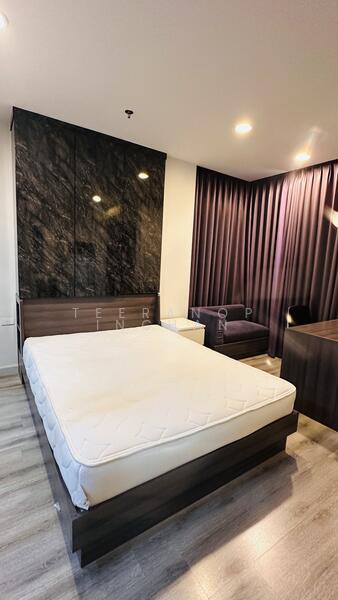 Centric Sathorn-St Louis, Bangkok, Sathorn Nua Road, Yan Nawa, Sathon, Bangkok, 1 Bedroom, 47 sqm, Condo For Rent, by Teeranop Inchan, 500146433 - DDproperty.com