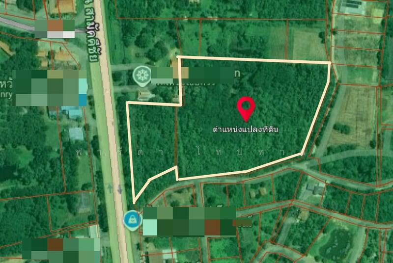 ขาย - ขายที่ดินเพชรบูรณ์ อำเภอเมือง ติดถนนสาย 21 สระบุรี-หล่มสัก ใกล้ทางขึ้นเขาค้อ, เพชรบูรณ์