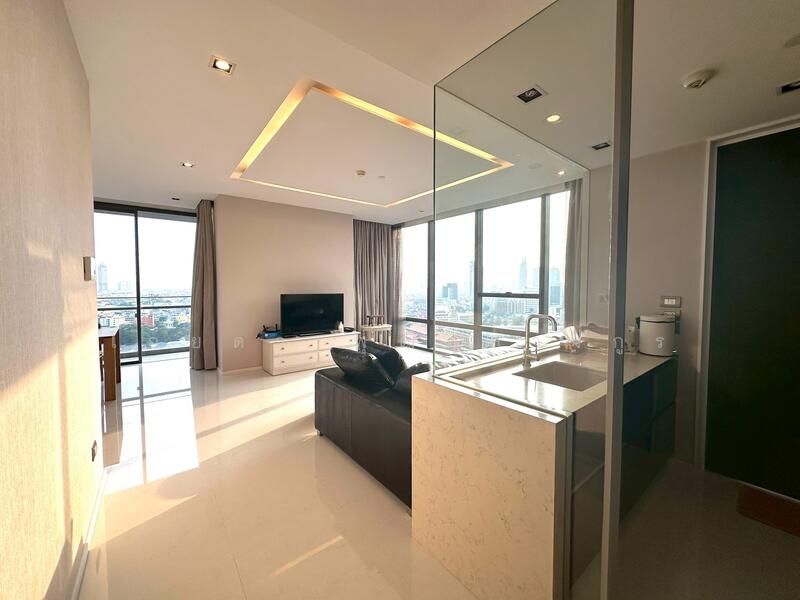 The Bangkok Sathorn, Bangkok, 111 South Sathorn Road, Yan Nawa, Sathon, Bangkok, 2 Bedrooms, 117 sqm, Condo For Sale, by Iyada Puthikulangkura, 500146438 - DDproperty.com