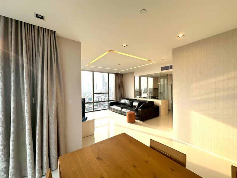 The Bangkok Sathorn, Bangkok, 111 South Sathorn Road, Yan Nawa, Sathon, Bangkok, 2 Bedrooms, 117 sqm, Condo For Sale, by Iyada Puthikulangkura, 500146438 - DDproperty.com