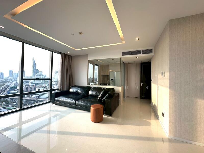 The Bangkok Sathorn, Bangkok, 111 South Sathorn Road, Yan Nawa, Sathon, Bangkok, 2 Bedrooms, 117 sqm, Condo For Sale, by Iyada Puthikulangkura, 500146438 - DDproperty.com