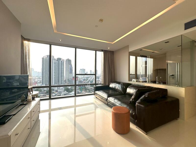 The Bangkok Sathorn, Bangkok, 111 South Sathorn Road, Yan Nawa, Sathon, Bangkok, 2 Bedrooms, 117 sqm, Condo For Sale, by Iyada Puthikulangkura, 500146438 - DDproperty.com