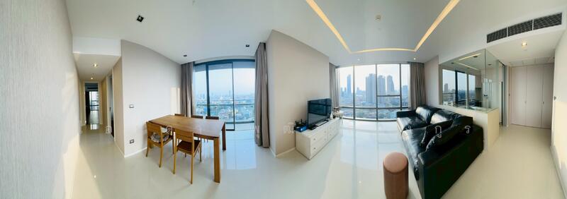 The Bangkok Sathorn, Bangkok, 111 South Sathorn Road, Yan Nawa, Sathon, Bangkok, 2 Bedrooms, 117 sqm, Condo For Sale, by Iyada Puthikulangkura, 500146438 - DDproperty.com
