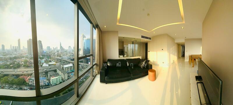 The Bangkok Sathorn, Bangkok, 111 South Sathorn Road, Yan Nawa, Sathon, Bangkok, 2 Bedrooms, 117 sqm, Condo For Sale, by Iyada Puthikulangkura, 500146438 - DDproperty.com