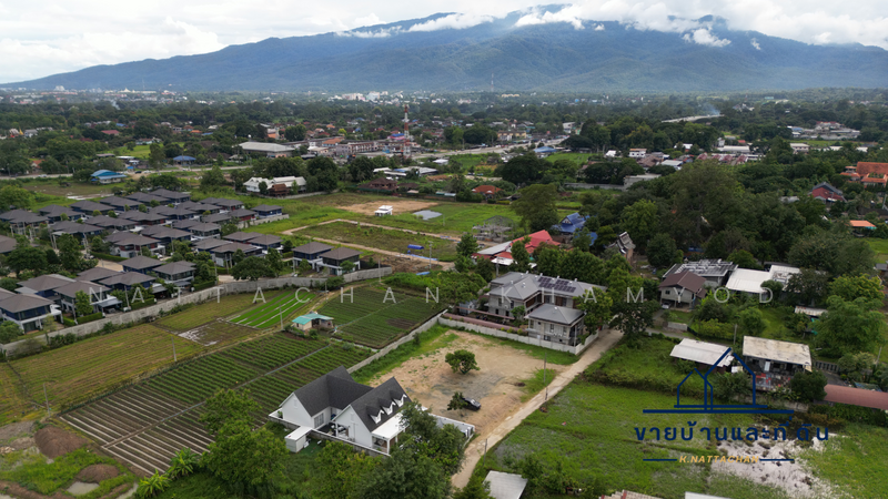 For Sale - Modern 3-Bedroom Single House for Sale – San Phi Suea, Chiang Mai, Chiang Mai