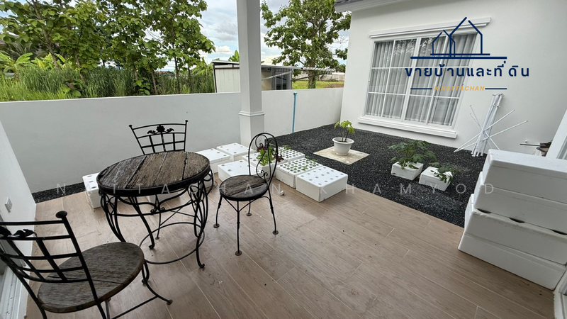 For Sale - Modern 3-Bedroom Single House for Sale – San Phi Suea, Chiang Mai, Chiang Mai