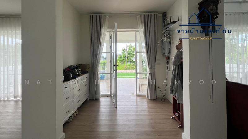 ขาย - บ้านเดี่ยว 3 ห้องนอน – โซนสันผีเสื้อ จ.เชียงใหม่, เชียงใหม่