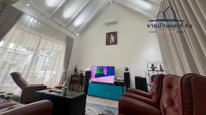 For Sale - Modern 3-Bedroom Single House for Sale – San Phi Suea, Chiang Mai, Chiang Mai