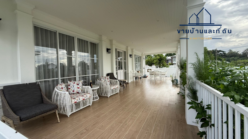 For Sale - Modern 3-Bedroom Single House for Sale – San Phi Suea, Chiang Mai, Chiang Mai