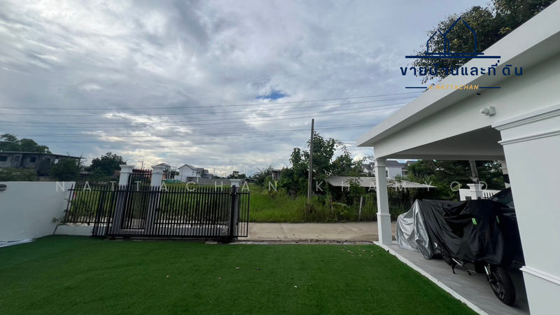 For Sale - Modern 3-Bedroom Single House for Sale – San Phi Suea, Chiang Mai, Chiang Mai