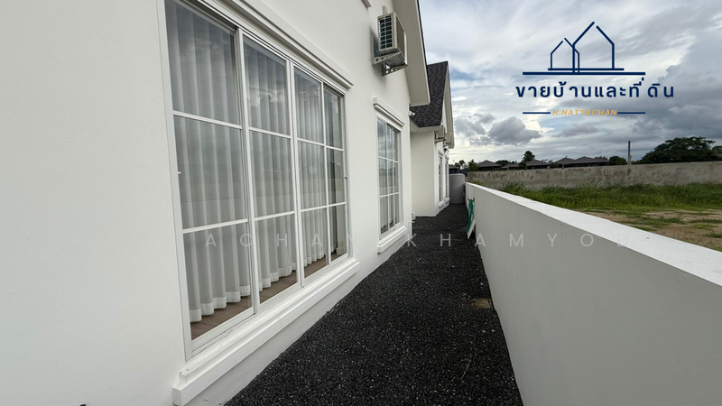 For Sale - Modern 3-Bedroom Single House for Sale – San Phi Suea, Chiang Mai, Chiang Mai