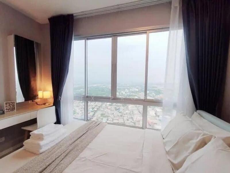 The Prodigy MRT Bangkhae, Bangkok, 88 Phet Kasem Rd, Bang Wa, Phasi Charoen, Bangkok, 1 Bedroom, 30 sqm, Condo For Rent, by Connex Property, 500146442 - DDproperty.com