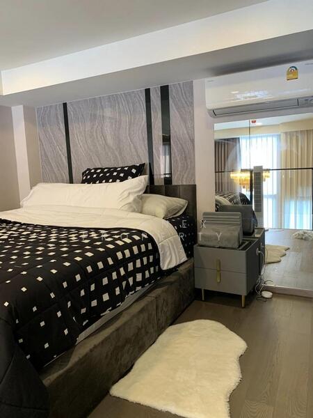 Park Origin Chula-Samyan, Bangkok, Rama 4 Road, Maha Phrutharam, Bang Rak, Bangkok, 1 Bedroom, 35 sqm, Condo For Rent, by Connex Property, 500146445 - DDproperty.com