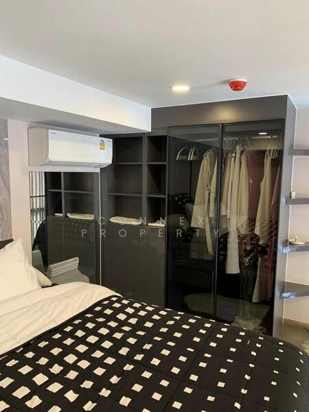 Park Origin Chula-Samyan, Bangkok, Rama 4 Road, Maha Phrutharam, Bang Rak, Bangkok, 1 Bedroom, 35 sqm, Condo For Rent, by Connex Property, 500146445 - DDproperty.com