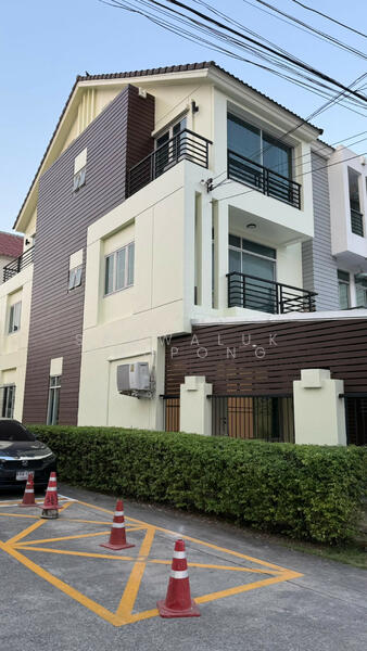 For Rent - วิสต้า ปาร์ค วัชรพล สายไหม, Bangkok