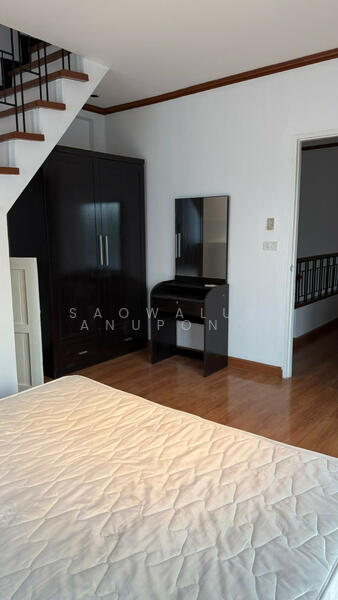 For Rent - วิสต้า ปาร์ค วัชรพล สายไหม, Bangkok