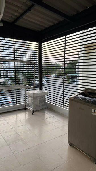 For Rent - วิสต้า ปาร์ค วัชรพล สายไหม, Bangkok