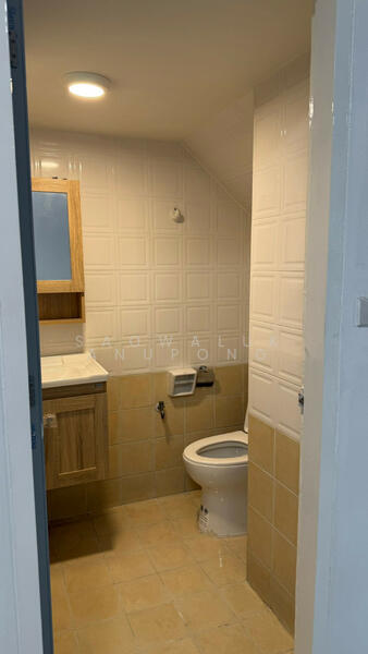 For Rent - วิสต้า ปาร์ค วัชรพล สายไหม, Bangkok