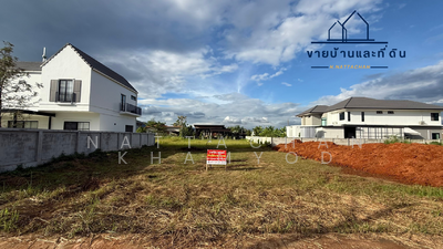 ขาย - ที่ดินแปลงสุดท้าย 100 ตร.ว. ใจกลางนางแล เชียงราย ทำเลศักยภาพสูง, เชียงราย