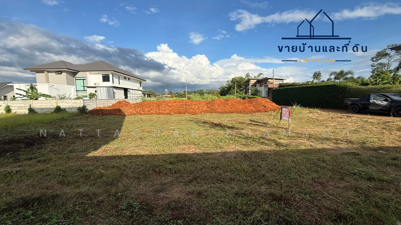 ที่ดินแปลงสุดท้าย 100 ตร.ว. ใจกลางนางแล เชียงราย ทำเลศักยภาพสูง, เชียงราย, -, นางแล, เมืองเชียงราย, เชียงราย, 400 ตร.ม., ที่ดิน ขาย, โดย Nattachan Khamyod, 500146449 - DDproperty.com