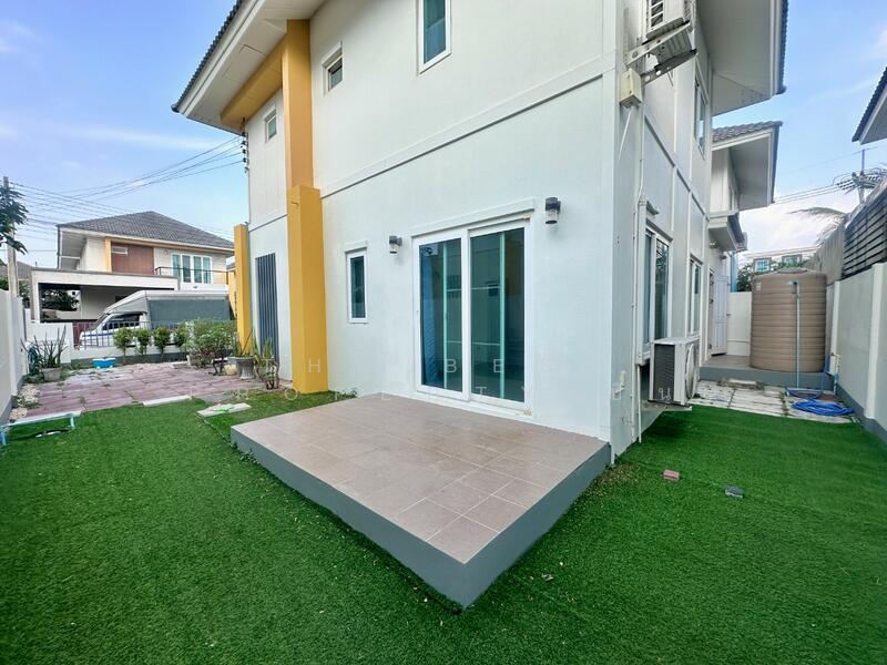 พาโนวิลเลจ แหลมฉบัง, Chon Buri (Pattaya), Bang Lamung, Bang Lamung (Pattaya), Chon Buri (Pattaya), 3 Bedrooms, 155 sqm, Semi-Detached House (Twin House) For Sale, by The Best Property ปิ่น, 500146451 - DDproperty.com