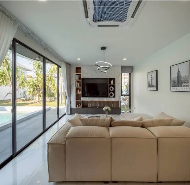 Pool Villa Chiang Mai, Chiang Mai, Don Kaeo, Tha Wang Tal, Saraphi, Chiang Mai, 5 Bedrooms, 400 sqm, Single Detached House For Sale, by DD Asset (Thailand) Co.,Ltd, 500146455 - DDproperty.com