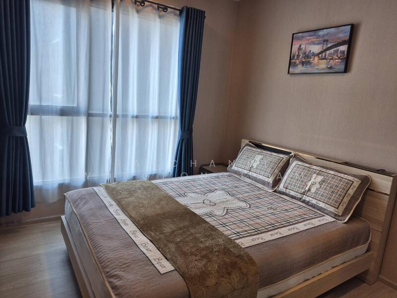 Life Sukhumvit 48, Bangkok, Soi Sukhumvit 48, Phra Kanong, Khlong Toei, Bangkok, 1 Bedroom, 31 sqm, Condo For Rent, by Ratchanee Wongpongtham, 500146457 - DDproperty.com