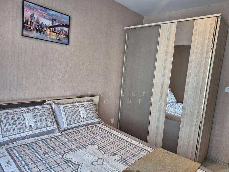 Life Sukhumvit 48, Bangkok, Soi Sukhumvit 48, Phra Kanong, Khlong Toei, Bangkok, 1 Bedroom, 31 sqm, Condo For Rent, by Ratchanee Wongpongtham, 500146457 - DDproperty.com