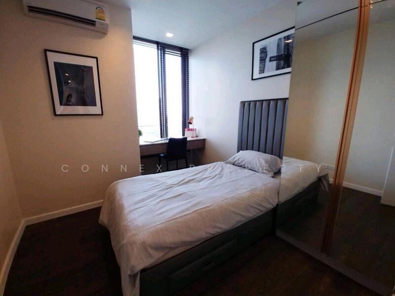 Nara 9 by Eastern Star, Bangkok, Naradhiwas Rajanagarindra Road, Thung Maha Mek, Sathon, Bangkok, 2 Bedrooms, 66 sqm, Condo For Rent, by Connex Property, 500146458 - DDproperty.com