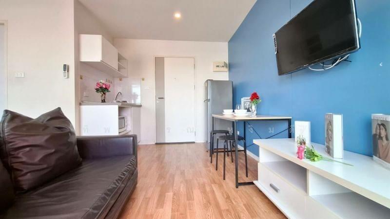 Lumpini Ville Ratburana–Riverview 2, Bangkok, Soi Ratburana 11, Bangpakok, Rat Burana, Bangkok, Studio, 23 sqm, Condo For Sale, by ทิพวรรณ หงิมดี, 500146460 - DDproperty.com