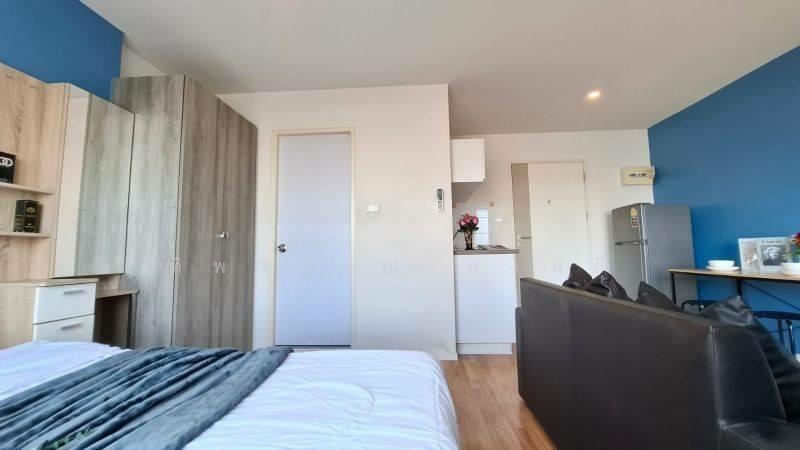 Lumpini Ville Ratburana–Riverview 2, Bangkok, Soi Ratburana 11, Bangpakok, Rat Burana, Bangkok, Studio, 23 sqm, Condo For Sale, by ทิพวรรณ หงิมดี, 500146460 - DDproperty.com