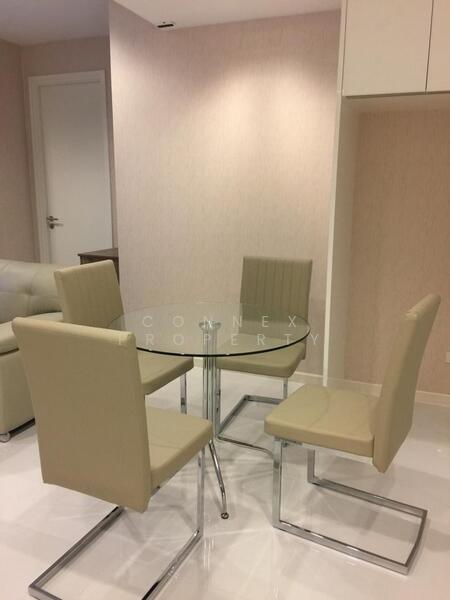 Nara 9 by Eastern Star, Bangkok, Naradhiwas Rajanagarindra Road, Thung Maha Mek, Sathon, Bangkok, 2 Bedrooms, 66 sqm, Condo For Rent, by Connex Property, 500146461 - DDproperty.com