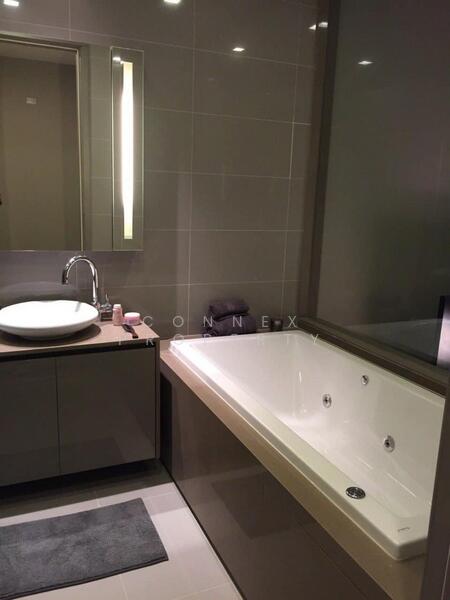 M Silom, Bangkok, 26 Narathiwas Ratchanakarin Road, Suriyawong, Bang Rak, Bangkok, 1 Bedroom, 46 sqm, Condo For Rent, by Connex Property, 500146462 - DDproperty.com