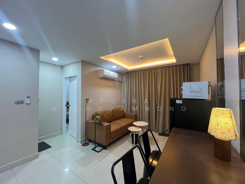 Amazon Residence Pattaya : อเมซอน เรสซิเดนซ์ พัทยา, ชลบุรี, ถนนบุณย์กัญจนา 5, หนองปรือ, บางละมุง, ชลบุรี, 35 ตร.ม., คอนโด ขาย, โดย Regina Nuengjamnong, 500146463 - DDproperty.com