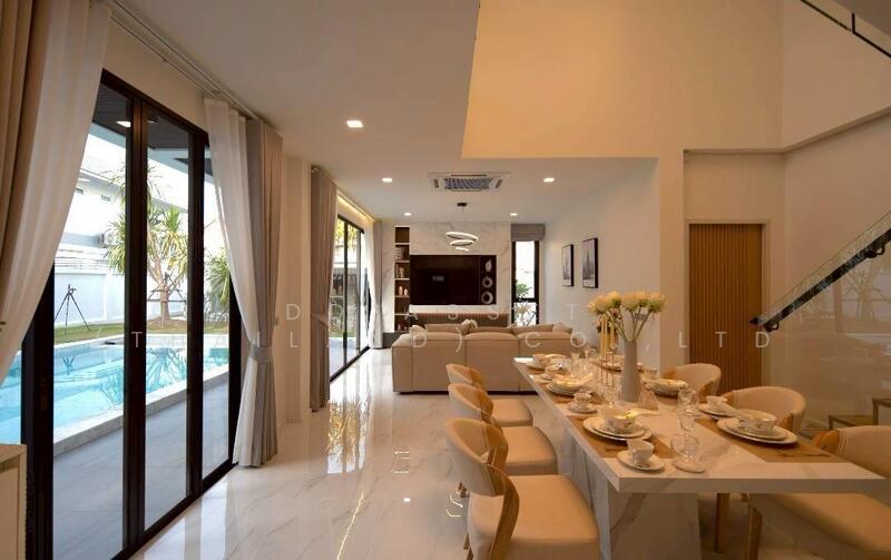 For Sale/Rent Rowena Pool Villa in Chiang Mai พูลวิลล่า เชียงใหม่, เชียงใหม่, หนองควาย, หางดง, เชียงใหม่, 400 ตร.ม., วิลล่า ขาย, โดย DD Asset (Thailand) Co.,Ltd, 500146464 - DDproperty.com