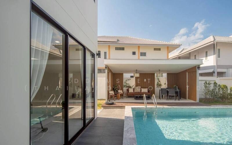 For Sale/Rent Rowena Pool Villa in Chiang Mai พูลวิลล่า เชียงใหม่, Chiang Mai, Nong Kwai, Hang Dong, Chiang Mai, 5 Bedrooms, 400 sqm, Villa For Sale, by DD Asset (Thailand) Co.,Ltd, 500146464 - DDproperty.com