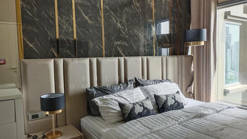 The Crest Sukhumvit 34, Bangkok, 778 Sukhumvit Road, Khong Tan, Khlong Toei, Bangkok, 1 Bedroom, 46 sqm, Condo For Rent, by Sherwan Jomkhamsing, 500146466 - DDproperty.com