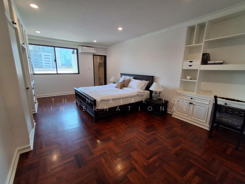 The Lanai Private Residence, Bangkok, 33 Sukhumvit 26, Khong Tan, Khlong Toei, Bangkok, 4 Bedrooms, 380 sqm, Apartment For Rent, by THANYALAK IQI INTERNATIONAL, 500146473 - DDproperty.com