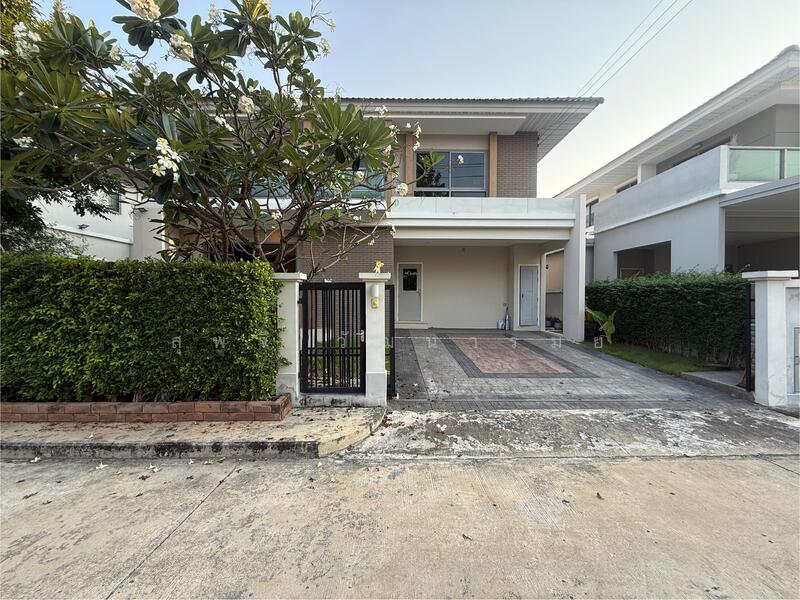 Perfect Place Sukhumvit 77-Suvarnabhumi : เพอร์เฟค เพลส สุขุมวิท77-สุวรรณภูมิ, สมุทรปราการ, ถนนลาดกระบัง, ราชาเทวะ, บางพลี, สมุทรปราการ, 175 ตร.ม., บ้านเดี่ยว ขาย, โดย สุพจี วัฒนารมย์, 500146481 - DDproperty.com