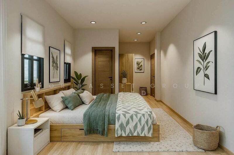 เช่าบ้านเดี่ยวแถวกาดฝรั่ง, Chiang Mai, Ban Waen, Hang Dong, Chiang Mai, 4 Bedrooms, 230 sqm, Single Detached House For Rent, by Shori Asset Group Co., Ltd., 500146484 - DDproperty.com