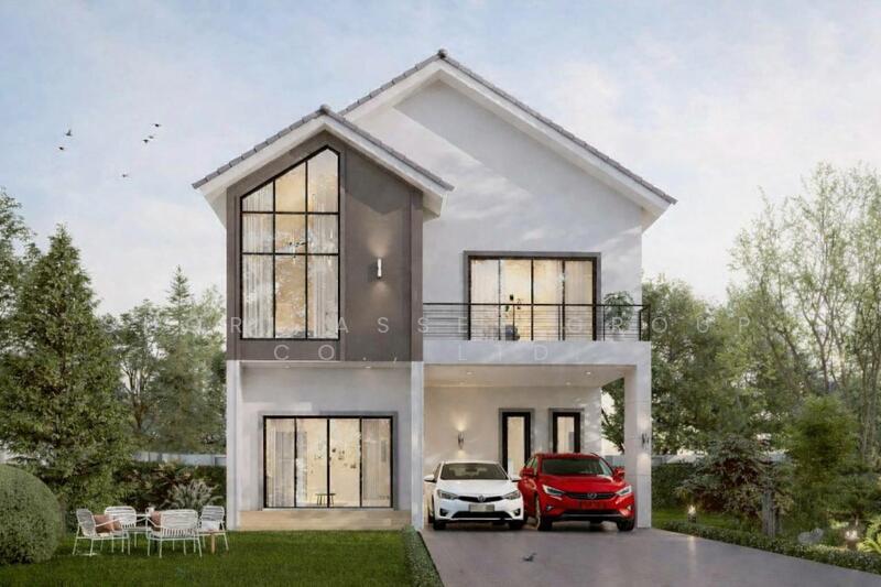 เช่าบ้านเดี่ยวแถวกาดฝรั่ง, เชียงใหม่, บ้านแหวน, หางดง, เชียงใหม่, 230 ตร.ม., บ้านเดี่ยว ให้เช่า, โดย Shori Asset Group Co., Ltd., 500146484 - DDproperty.com