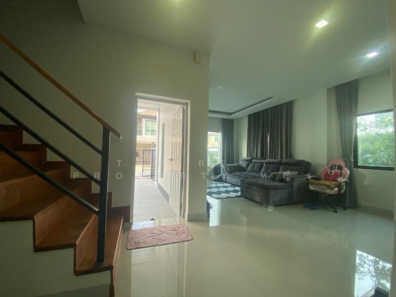 เดอะเพอร์เฟค พาร์ควิลล์ บางแสน, Chon Buri (Pattaya), Huai Kapi, Muang Chon Buri, Chon Buri (Pattaya), 3 Bedrooms, 150 sqm, Single Detached House For Sale, by The Best Property หญิง, 500146486 - DDproperty.com