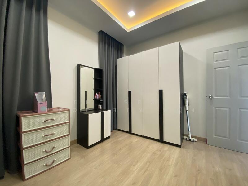 เดอะเพอร์เฟค พาร์ควิลล์ บางแสน, Chon Buri (Pattaya), Huai Kapi, Muang Chon Buri, Chon Buri (Pattaya), 3 Bedrooms, 150 sqm, Single Detached House For Sale, by The Best Property หญิง, 500146486 - DDproperty.com