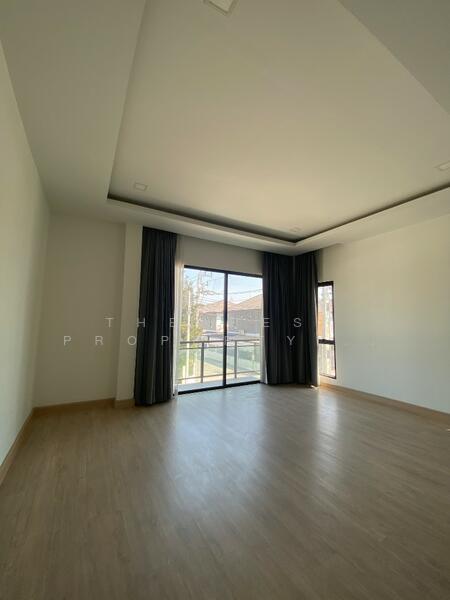 เดอะเพอร์เฟค พาร์ควิลล์ บางแสน, Chon Buri (Pattaya), Huai Kapi, Muang Chon Buri, Chon Buri (Pattaya), 3 Bedrooms, 150 sqm, Single Detached House For Sale, by The Best Property หญิง, 500146486 - DDproperty.com