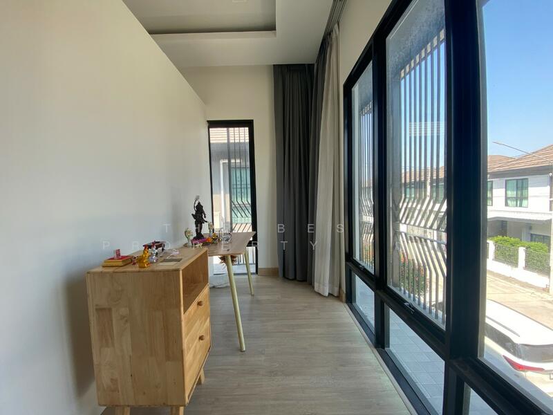 เดอะเพอร์เฟค พาร์ควิลล์ บางแสน, ชลบุรี, ห้วยกะปิ, เมืองชลบุรี, ชลบุรี, 150 ตร.ม., บ้านเดี่ยว ขาย, โดย The Best Property หญิง, 500146486 - DDproperty.com