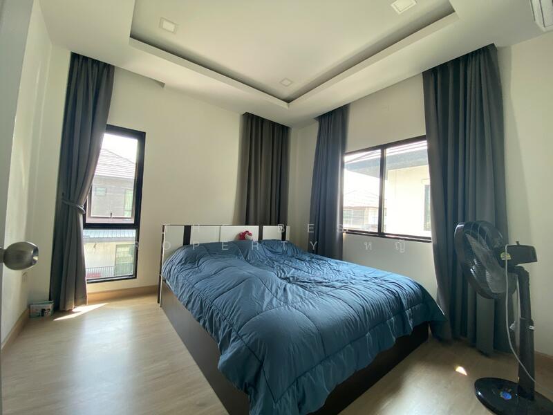 เดอะเพอร์เฟค พาร์ควิลล์ บางแสน, Chon Buri (Pattaya), Huai Kapi, Muang Chon Buri, Chon Buri (Pattaya), 3 Bedrooms, 150 sqm, Single Detached House For Sale, by The Best Property หญิง, 500146486 - DDproperty.com